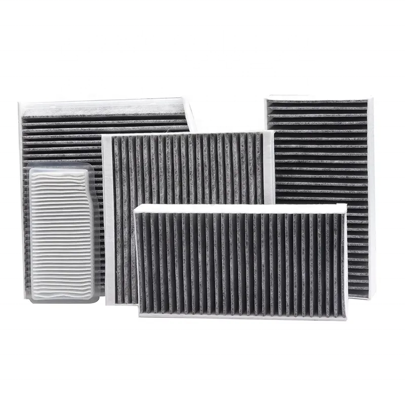 AG-Filter IATF 16949 Approved OEM/ODM Cabin Air Filter Activated Carbon Air Filter for Tesla Model 3