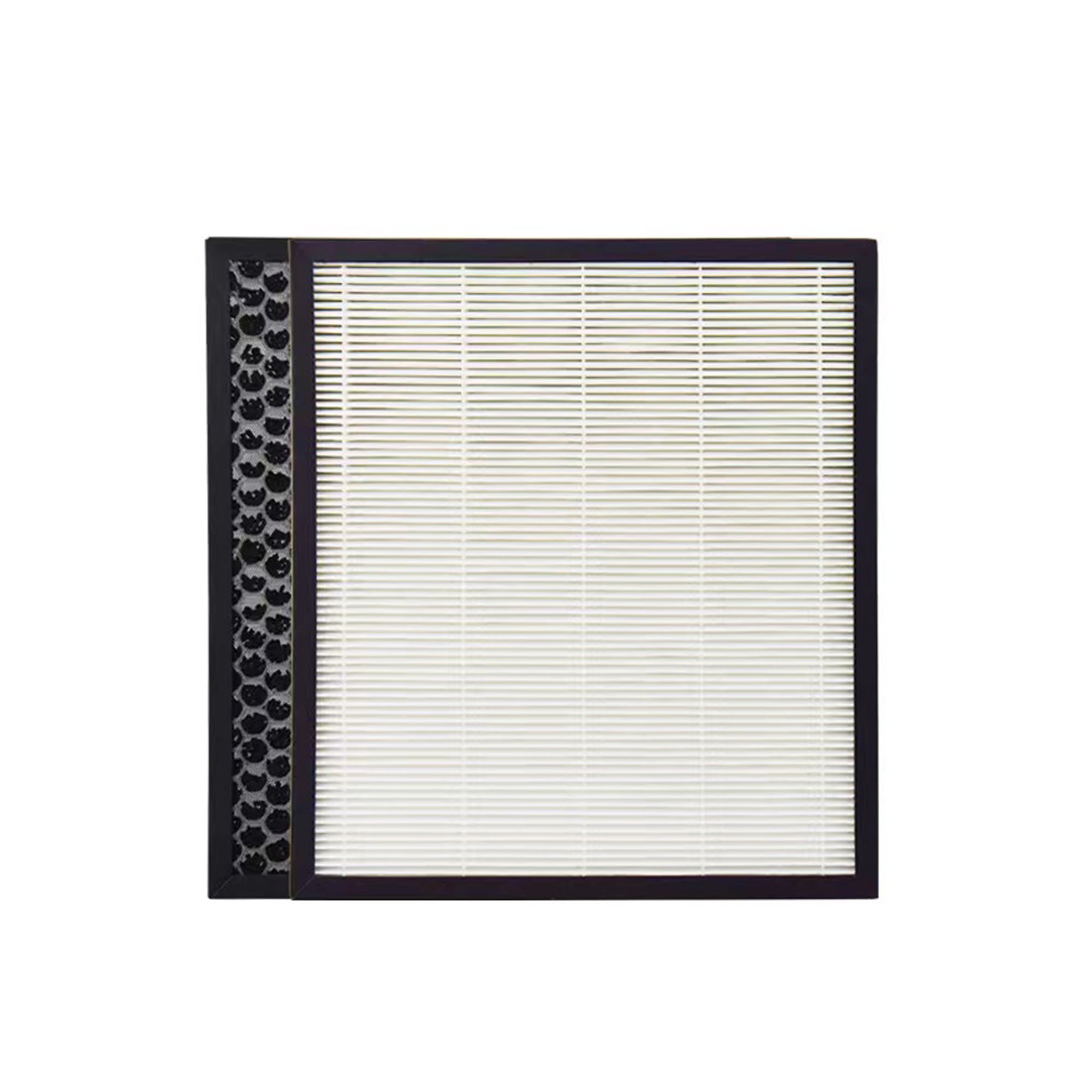 Replacement Part Filter Fit Compatible with Panasonic HEPA Filter for F-PXJ30C F-PDJ30C F-30C3PD F-PXJ30A Air Purifier Parts