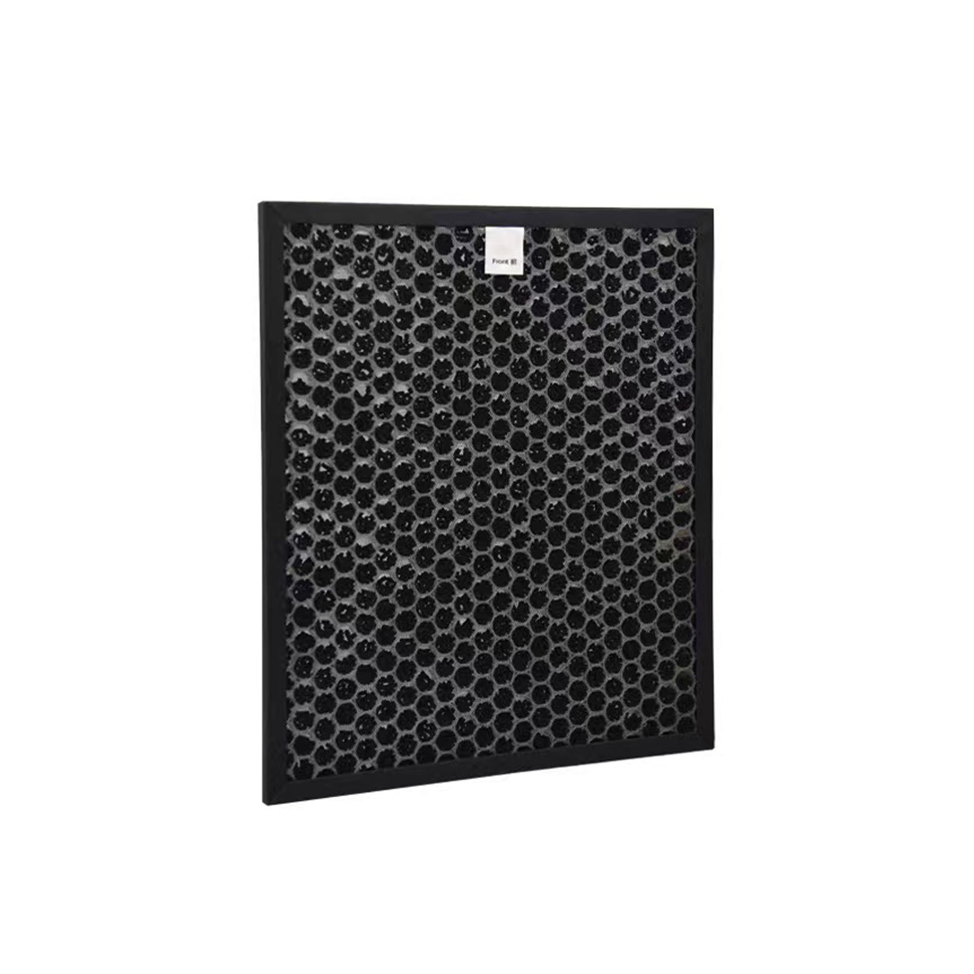 Replacement Part Filter Fit Compatible with Panasonic HEPA Filter for F-PXJ30C F-PDJ30C F-30C3PD F-PXJ30A Air Purifier Parts