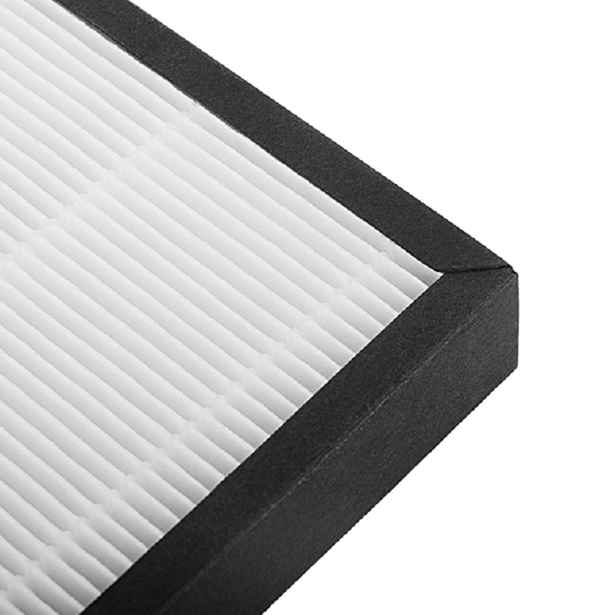 Replacement Part Filter Fit Compatible with Panasonic HEPA Filter for F-PXJ30C F-PDJ30C F-30C3PD F-PXJ30A Air Purifier Parts