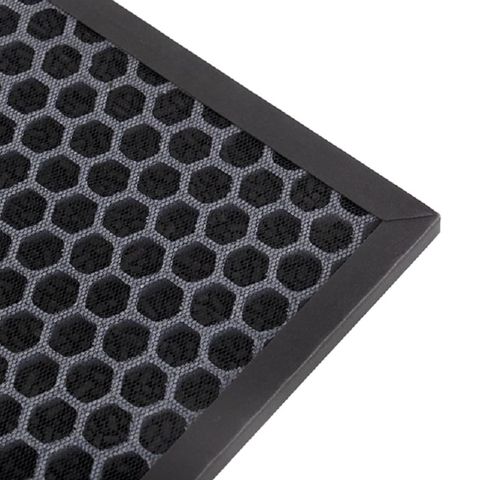 Replacement Part Filter Fit Compatible with Panasonic HEPA Filter for F-PXJ30C F-PDJ30C F-30C3PD F-PXJ30A Air Purifier Parts