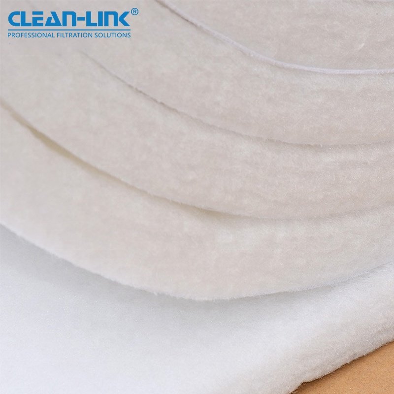 Turkey Spray Booth Air Filter 25mm Ceiling Filter for Paint Booth