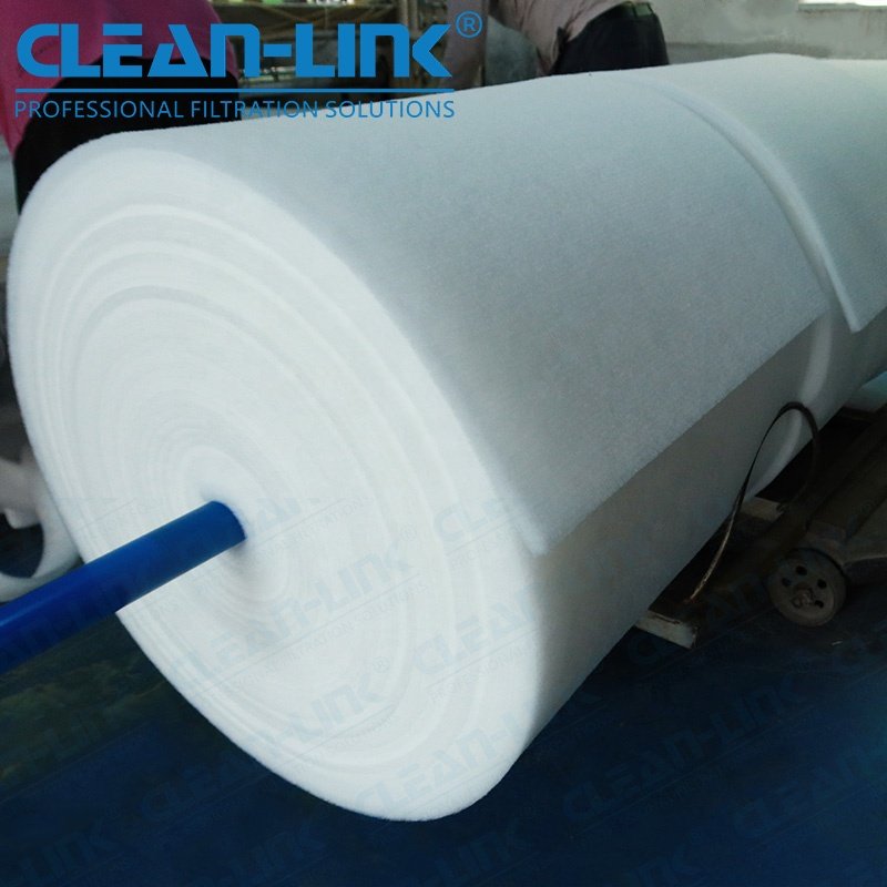 Turkey Spray Booth Air Filter 25mm Ceiling Filter for Paint Booth
