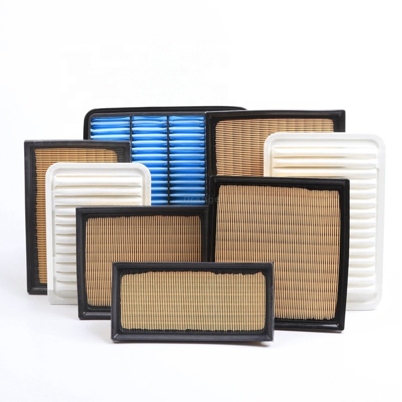 17801-0M010 17801-0Y010 17801-21030 V9112-0024 for toyota Cars air Filter