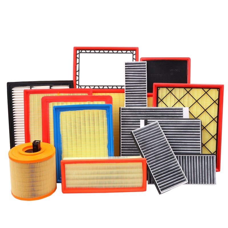 17801-0M010 17801-0Y010 17801-21030 V9112-0024 for toyota Cars air Filter