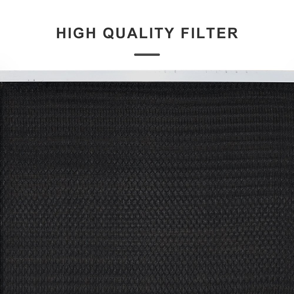 Wholesale Activated Carbon Nylon Filter Screen for Primary air Filtration