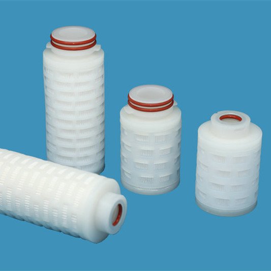 0.2 Micron 5 Inch Junior Hydrophobic PTFE Filter Cartridge Air Filter for Fermenter Air Filtration