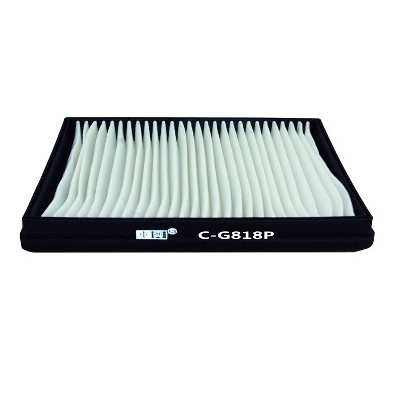 CC-G818P Factory Cabin Air Filter air Conditioning Filter for Chevrolet Captiva Opel Antara 96440878 tesla VW Ford Chrysler