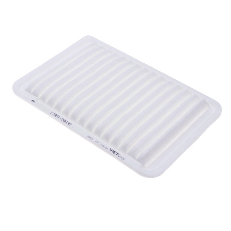 Oem White Fortoyota Camry Air Filter Factory Direct 17801-28030/17801-0h030/17801-0h050 V91120036 17801-31120