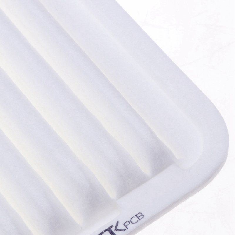 Oem White Fortoyota Camry Air Filter Factory Direct 17801-28030/17801-0h030/17801-0h050 V91120036 17801-31120