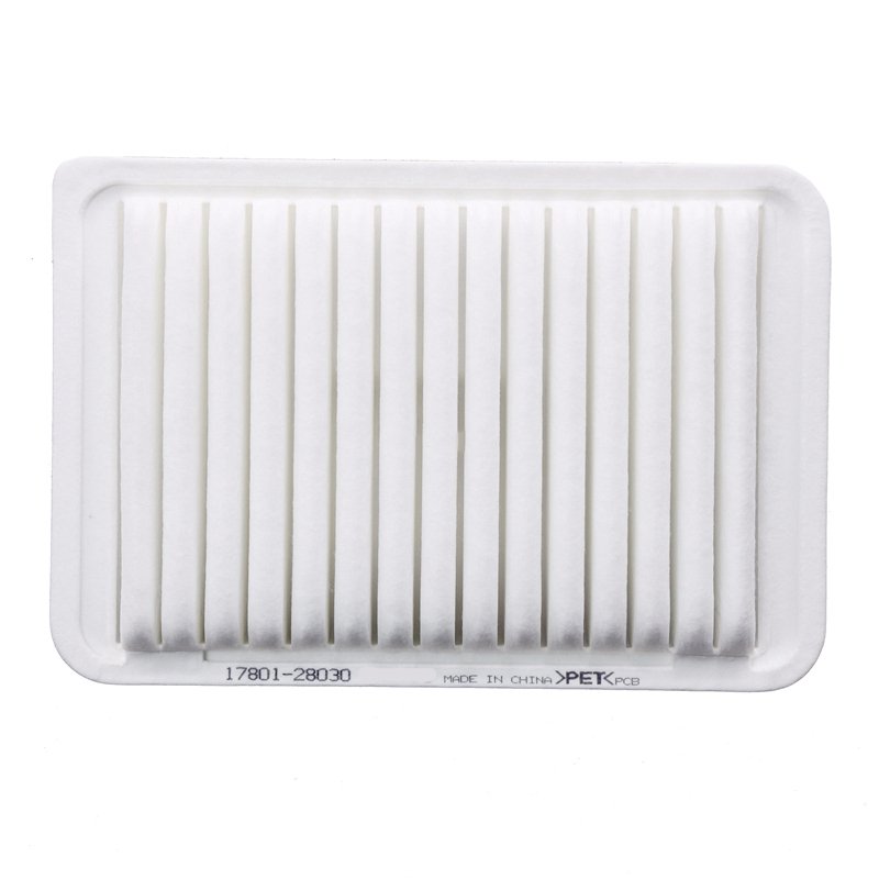 Oem White Fortoyota Camry Air Filter Factory Direct 17801-28030/17801-0h030/17801-0h050 V91120036 17801-31120