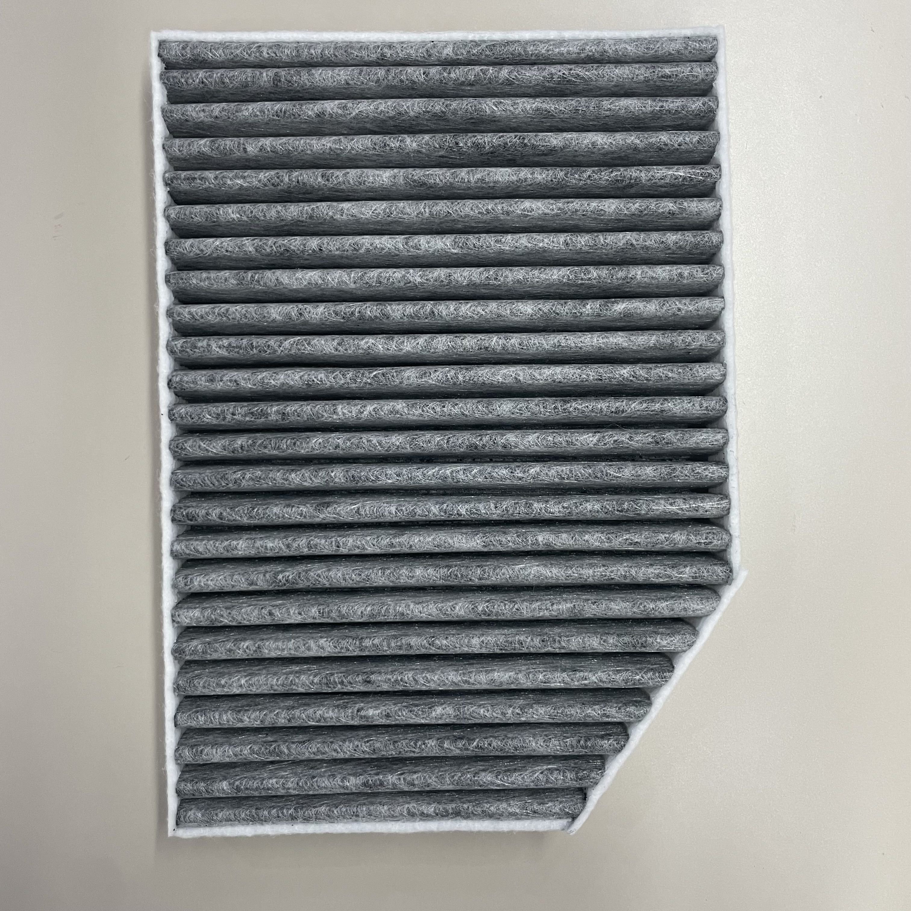Custom Manufacturer Cabin Air Filter Replace for BMW X3 with Activated Carbon, HEPA Air Intake Filter Accessories Replacement