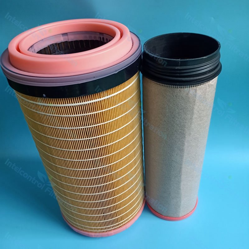 OEM High Quality Screw air Compressor air Filter 2901005000 2901 0050 00