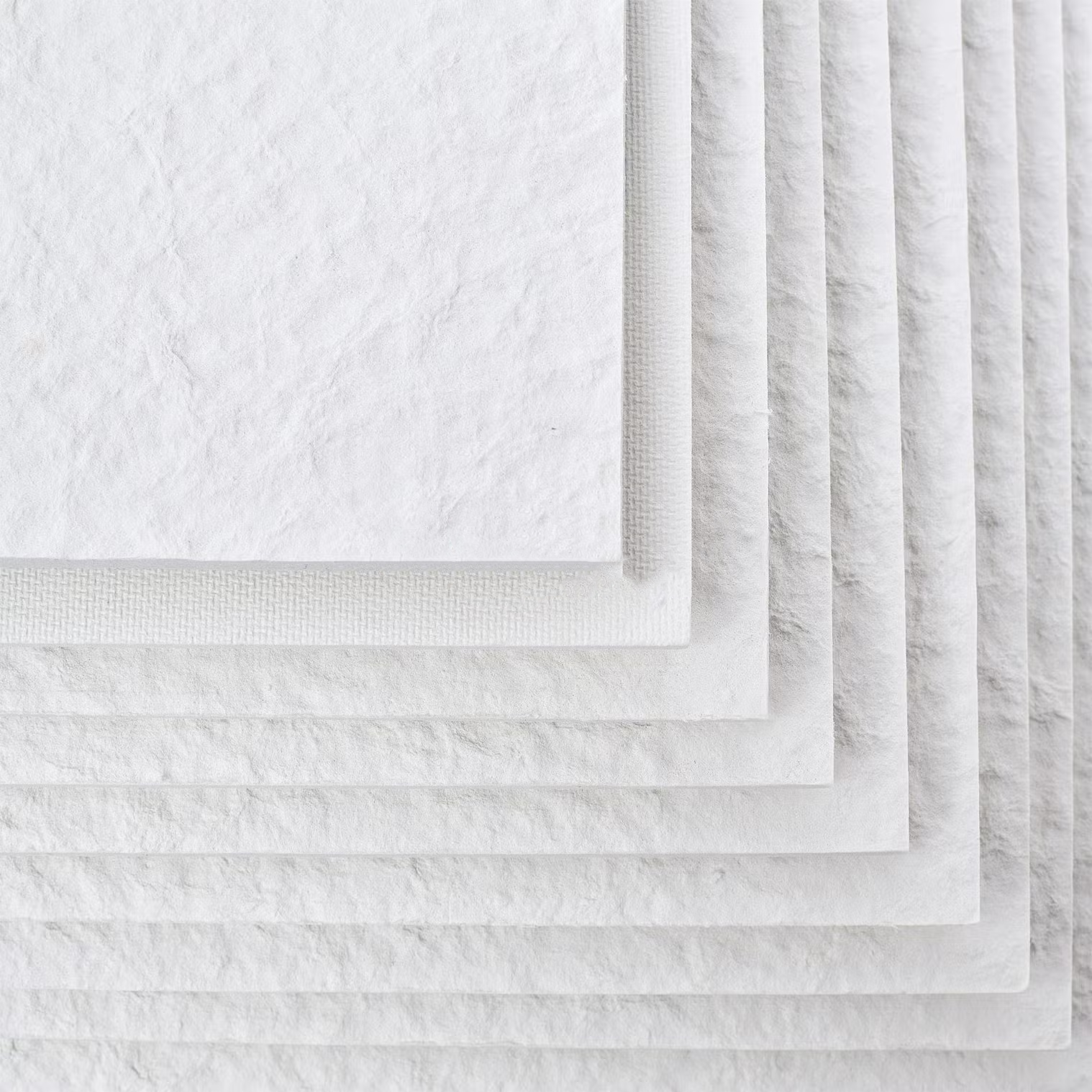High Quality 20*20cm 40*40cm Hepa Air Filter Sheet Depth Filter Paper Sheet Wine Beverage Filter 20um