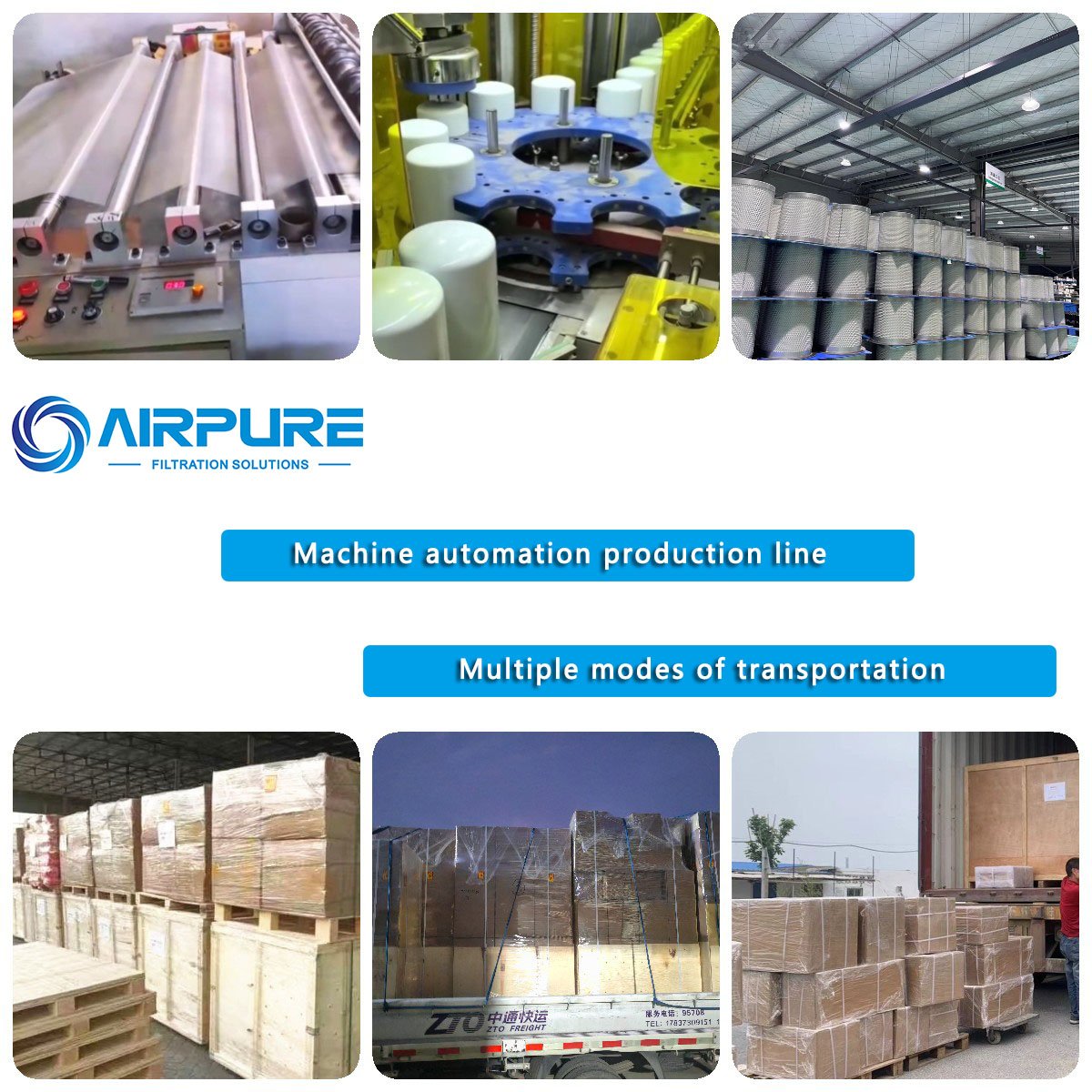 Air Filter High Performance Compressor air Filter B005700770007