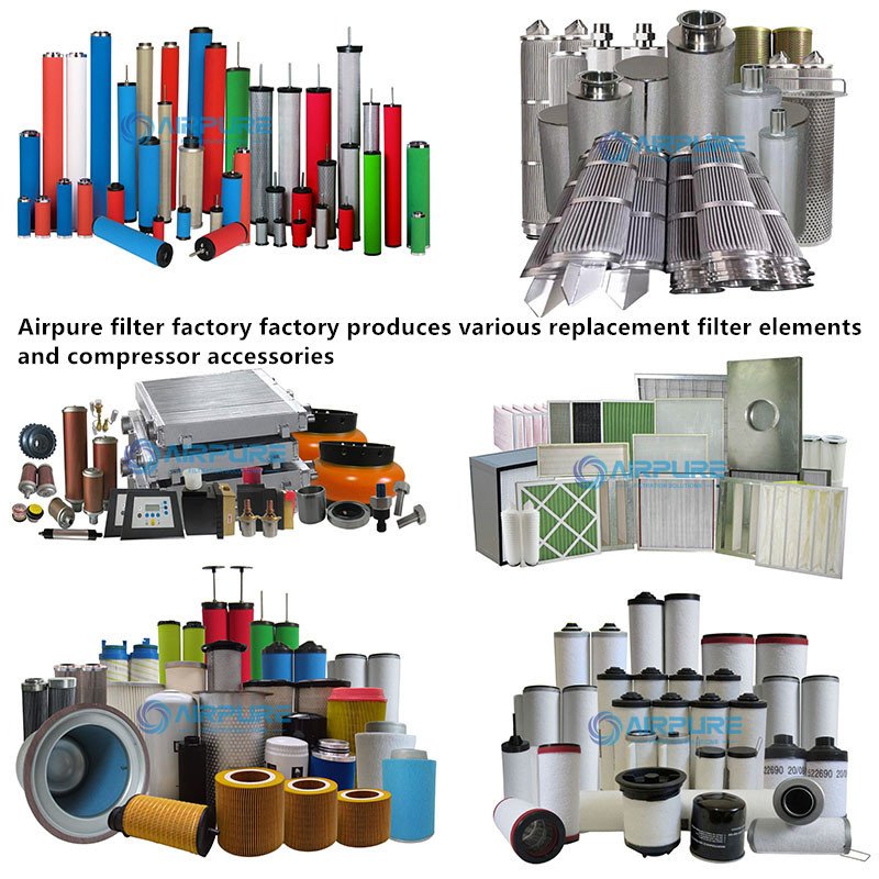 Air Filter High Performance Compressor air Filter B005700770007