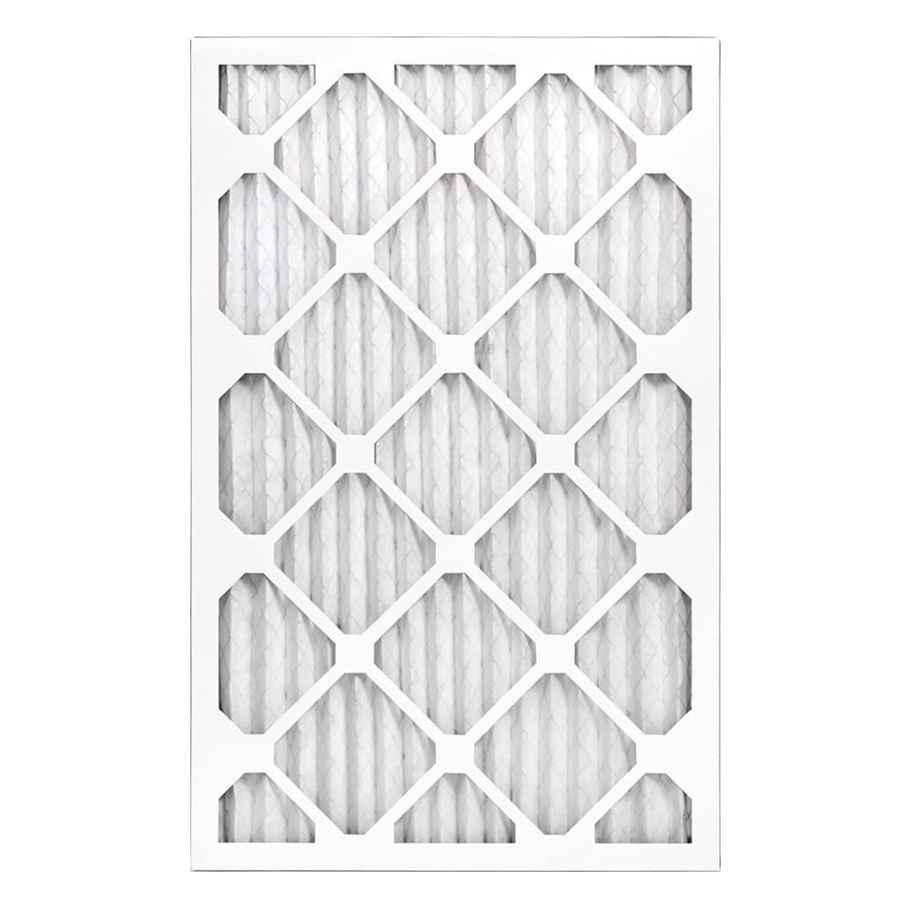 Air Purifier 16x25x1 Paper Frame Merv 8 9 11 13 14 Pleated Ac Furnace Filter HVAC Industry HEPA Filter