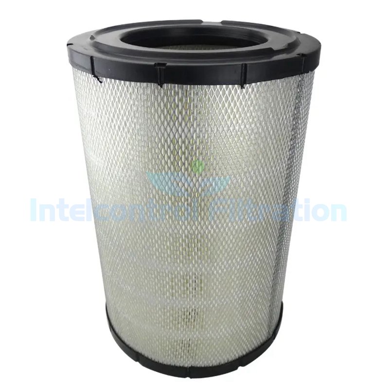 OEM Factory High Performance Good Quality Air Filter Replacement Truck Air Filter Af25708 Af25708m P613333 Rs4993