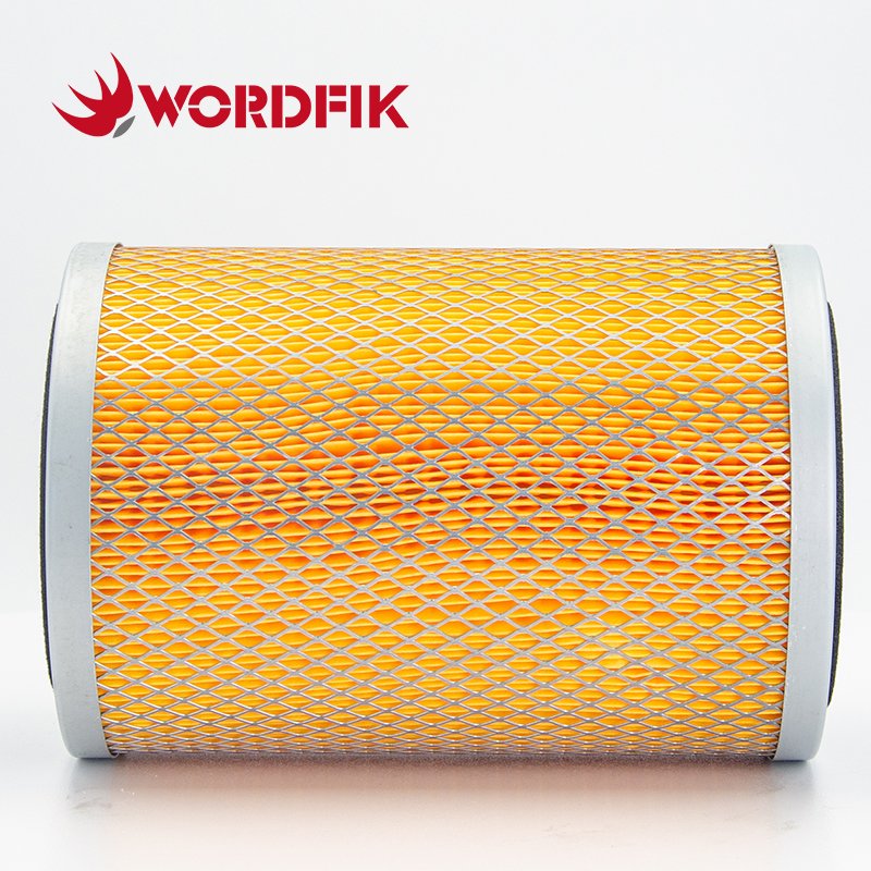 0532000004 F006 F Series Air Filter for Vacuum Pump Wordfik Brand Spare Parts 150*150*222mm RTS