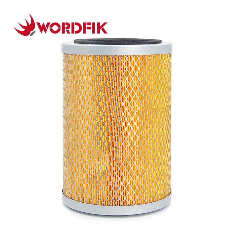 0532000004 F006 F Series Air Filter for Vacuum Pump Wordfik Brand Spare Parts 150*150*222mm RTS