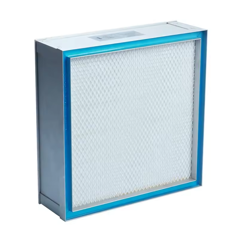 Customized Hepa14 Filter 99.999% Filter Liquid Tank High Efficiency Filter for Workshop