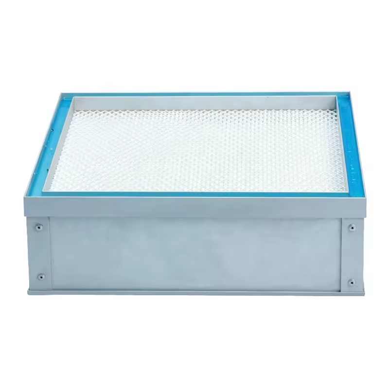 Customized Hepa14 Filter 99.999% Filter Liquid Tank High Efficiency Filter for Workshop
