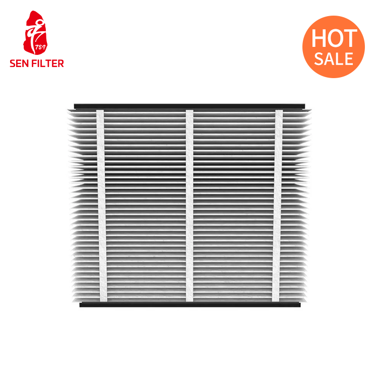 210 Air Filter Replacement, 20x25x4 Inches, MERV 11, Compatible With AprilAire Whole House Air Purifiers