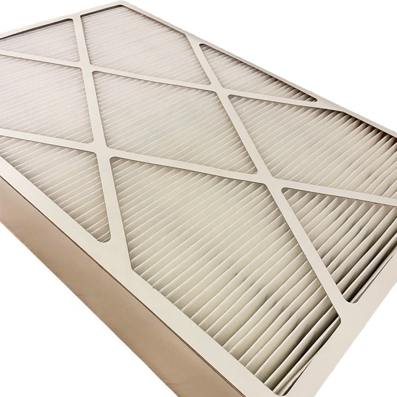 HEPA air Filter Manufacturer Customizable Compatible with Lennox Healthy Climate X8789 MERV 16 High Efficiency air Filter