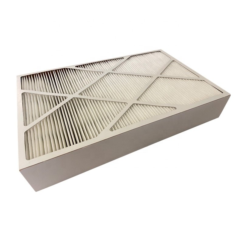 HEPA air Filter Manufacturer Customizable Compatible with Lennox Healthy Climate X8789 MERV 16 High Efficiency air Filter
