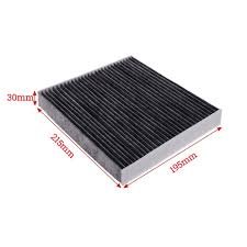 Wholesale Carbon Filter Car Cabin Filter OE Number 87139-50060 Air Conditioner Carbon Filter for Car