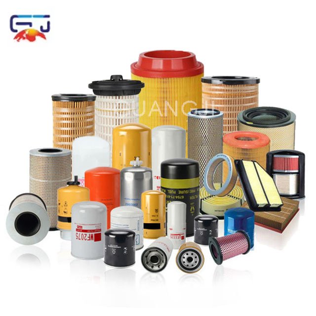 Car and Heavy Duty Truck Diesel Engine Parts New 14971-11180 Air Filter by Manufacturer