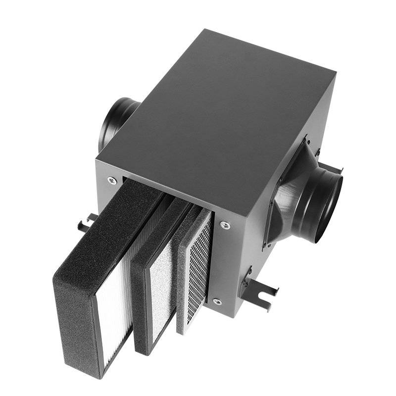 Competitive Wholesale Price Fresh air Filter PM2.5 Indoor air Purification Filtration Box
