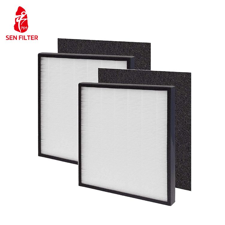 Custom Size Filter H13 H14 air Filter Hepa Filter air Purifier