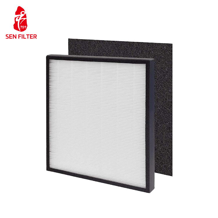 Custom Size Filter H13 H14 air Filter Hepa Filter air Purifier