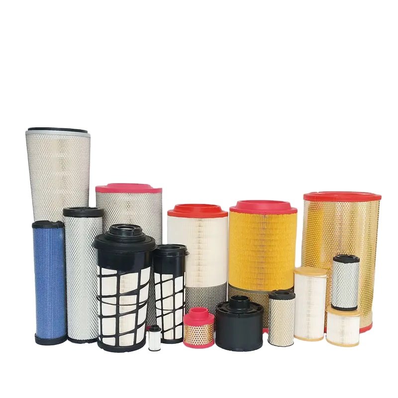 Wholesale Truck Spare Parts 32/917804 32/917805 Air Filter for Jcb Telehandler