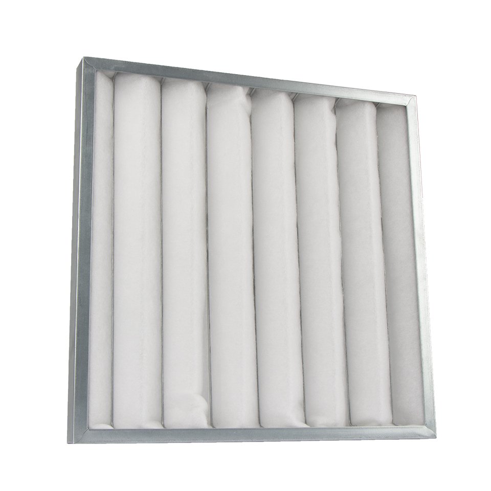 Industrial Hvac 20x25x1 air Filter Manufacturers Wholesale Non Woven Fabric G3 Filter air Filter
