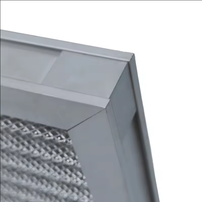 Multi-cross Aluminum Mesh Air Filter for HVAC