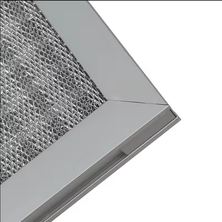 Multi-cross Aluminum Mesh Air Filter for HVAC