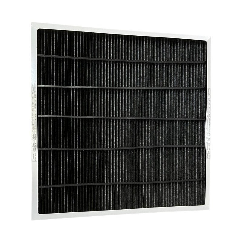 Air Filter Factory Wholesale Compatible With Lennox X7935 Clean Healthy Climate MERV 16 HEPA and Carbon Filter