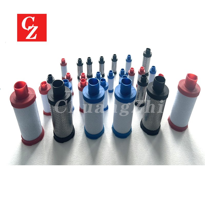 Ceccato Abac Filter FV2 FC2 FG2 FP2 Industrial Compressor Parts 2258293501 2258293601 2258293701 2258293801 Line Filter Element