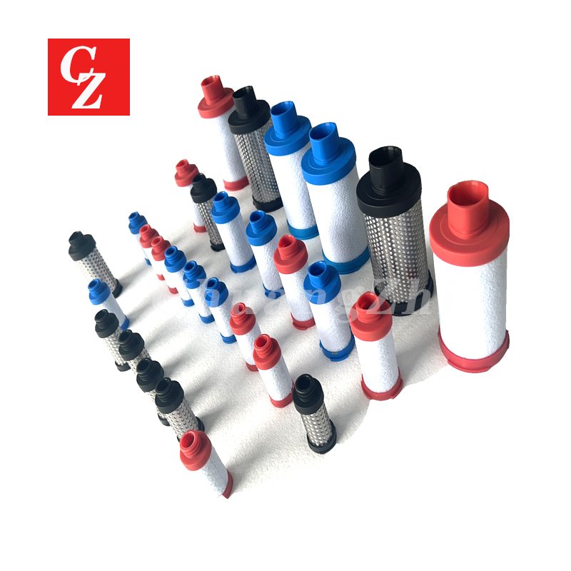 Ceccato Abac Filter FV2 FC2 FG2 FP2 Industrial Compressor Parts 2258293501 2258293601 2258293701 2258293801 Line Filter Element