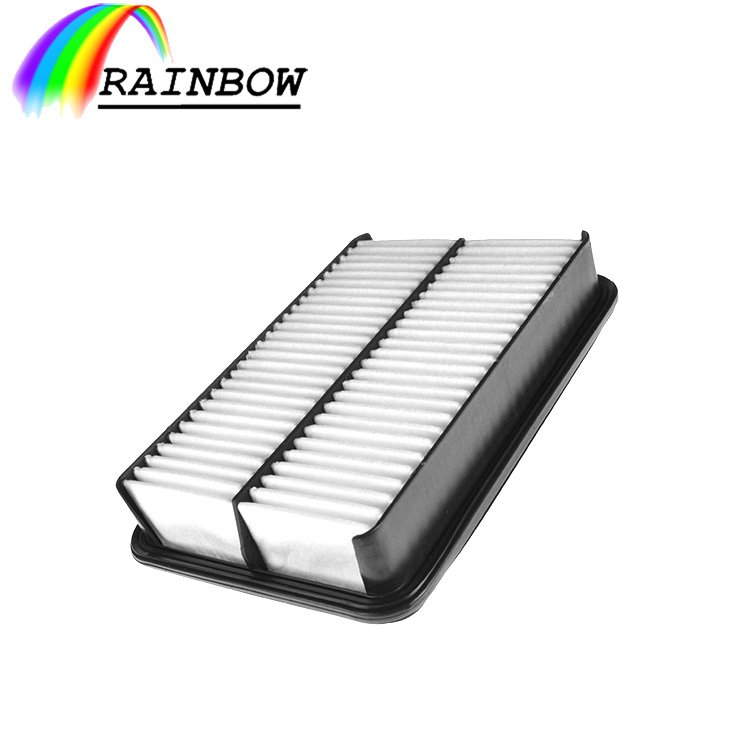 Rainbow Automobiles Spare Parts Filtro De Aire Para 17801-08010 Car Air Filter
