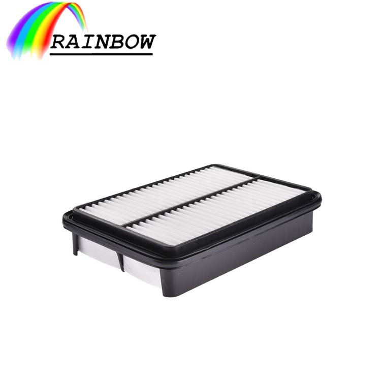 Rainbow Automobiles Spare Parts Filtro De Aire Para 17801-08010 Car Air Filter