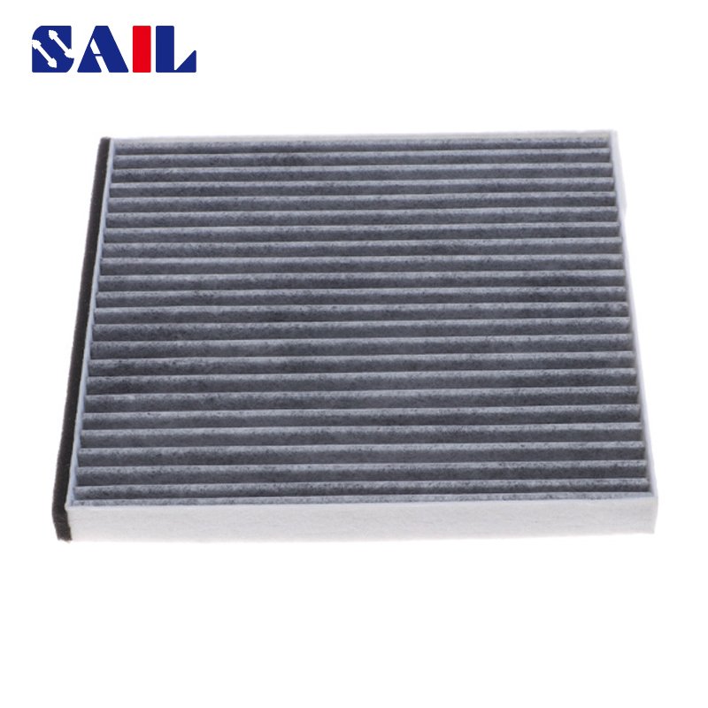 Sail Auto Parts Custom OEM Cabin Air Conditioning Filter 87139-58010 87139-28020 871390K060 87139YZZ37 for Toyota Lexus Vehicles