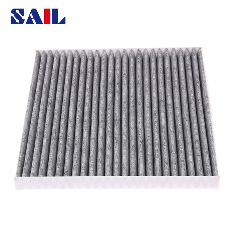 Sail Auto Parts Custom OEM Cabin Air Conditioning Filter 87139-58010 87139-28020 871390K060 87139YZZ37 for Toyota Lexus Vehicles