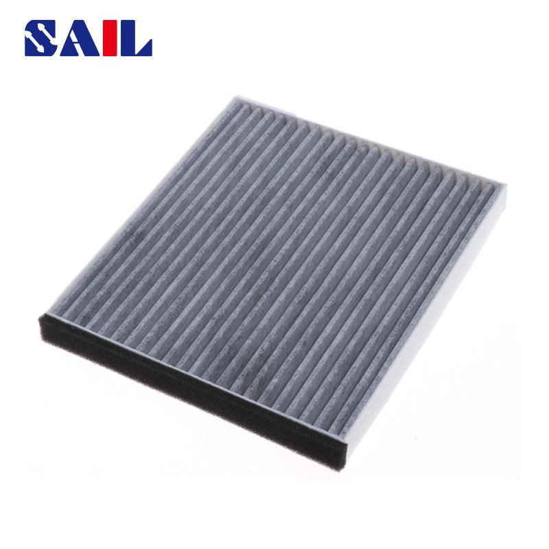 Sail Auto Parts Custom OEM Cabin Air Conditioning Filter 87139-58010 87139-28020 871390K060 87139YZZ37 for Toyota Lexus Vehicles
