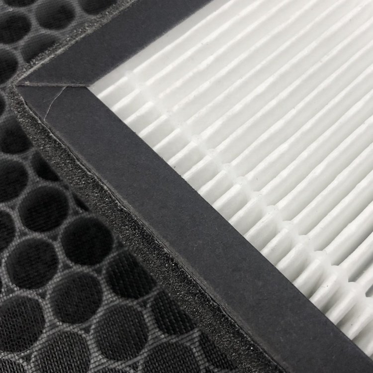 LV-PUR131 Replacement Filters Compatible with LEVOIT Air Purifier Models LV-PUR131s and LV-PUR13, LV-PUR131-RF True HEPA
