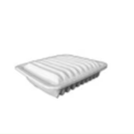New CAR AIR FILTER Compatible with TOYOTA 17801-70020 17801-TBA00 17801-14010 17801-02070 17801-20040 17801-0H020 17801-0H010