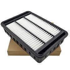 Car Spare Parts Good Quality PP Auto Air Filter 1500A023 for Mitsubishi