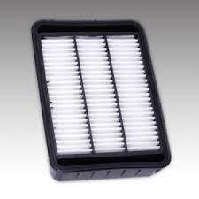 Car Spare Parts Good Quality PP Auto Air Filter 1500A023 for Mitsubishi